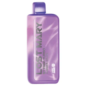 Lost Mary Summer Grape MT15000 Turbo