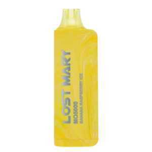 Lost Mary Banana Raspberry Ice MO5000