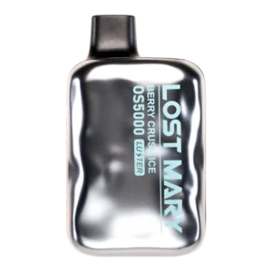 Lost Mary Berry Crush Ice OS5000 Luster