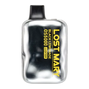 Lost Mary Black Lemonade OS5000 Luster