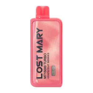 Lost Mary Grapefruit Berries MT15000 Turbo