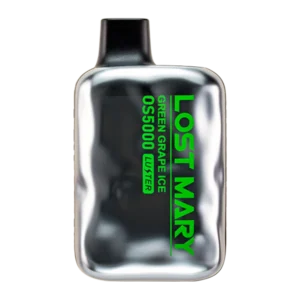Lost Mary Green Grape Ice OS5000 Luster