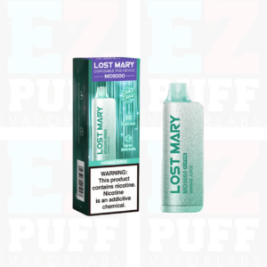 Lost Mary Hawaii Juice MO5000 (Glitter Edition)