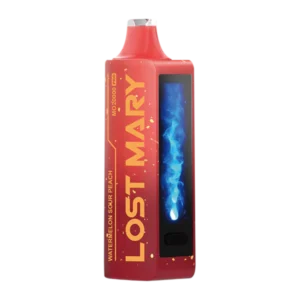 Lost Mary Watermelon Sour Peach MO20000 PRO