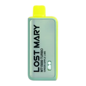Lost Mary Green Apple Lime MT15000 Turbo