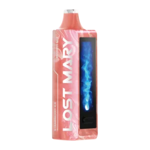 Lost Mary Strawberry Ice MO20000 PRO