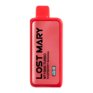 Lost Mary Raspberry Banana MT15000 Turbo