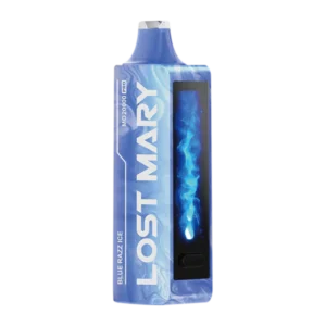 Lost Mary Blue Razz Ice MO20000 PRO