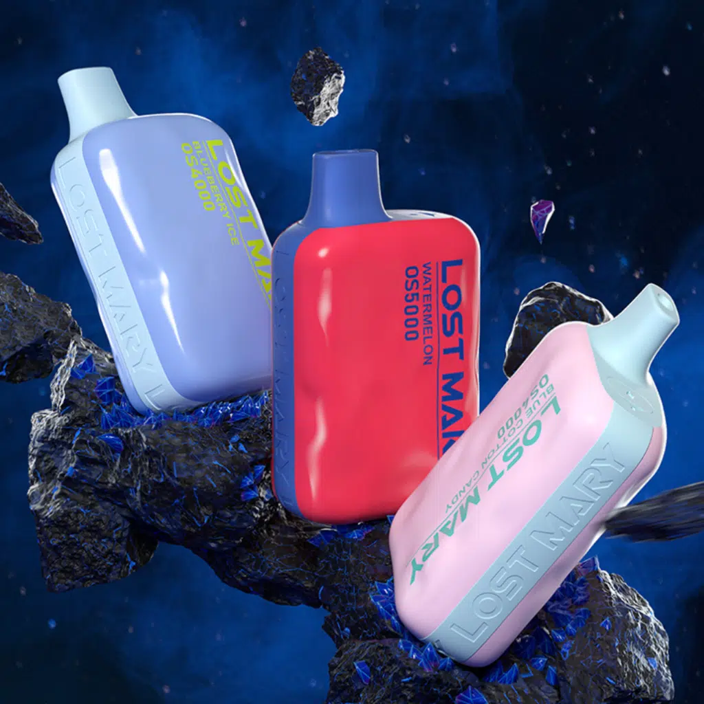lostmaryvapeflavors