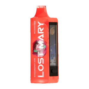 Lost Mary Strawberry Kiwi MO20000 PRO