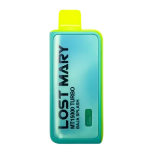 Lost Mary Baja Splash MT15000 Turbo (ZERO Nicotine)