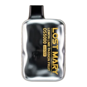 Lost Mary Lemon Lime Passion Fruit OS5000 Luster
