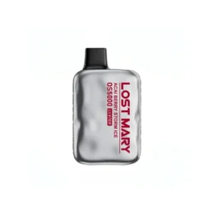 Lost Mary Acai Berry Storm Ice OS5000 Luster