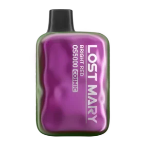 Lost Mary Bright Red OS5000 Cosmic