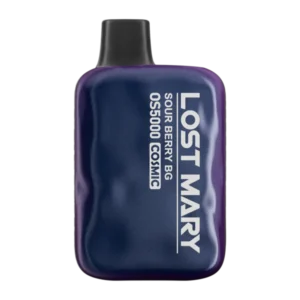 Lost Mary Sour Berry BG OS5000 Cosmic
