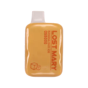 Lost Mary Banana Duo Ice OS5000