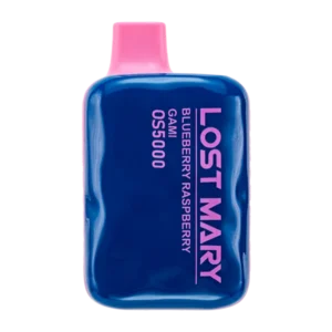 Lost Mary Blueberry Raspberry Gami OS5000