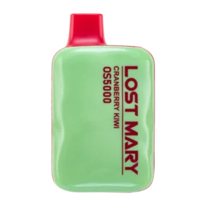 Lost Mary Cranberry Kiwi OS5000