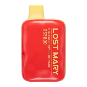 Lost Mary Strawberry Lemonade OS5000