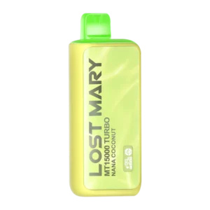 Lost Mary Nana Coconut MT15000 Turbo