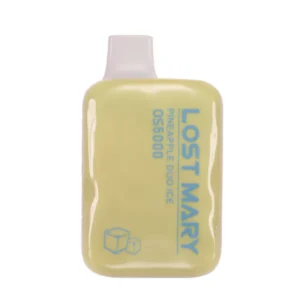 Lost Mary Pineapple Duo Ice Lost Mary OS5000