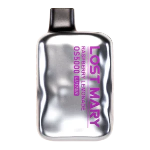 Lost Mary Raspberry Lemonade OS5000 Luster