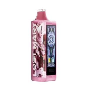 Lost Mary Sour Strawberry Dragon MO20000 PRO Super Edition