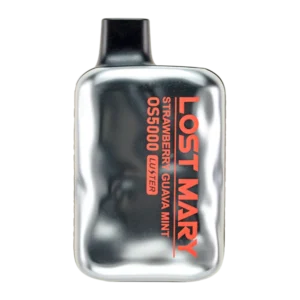 Lost Mary Strawberry Guava Mint OS5000 Luster