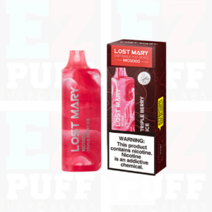Lost Mary Triple Berry Ice MO5000