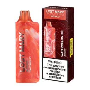 Lost Mary Watermelon Ice MO5000