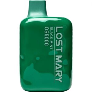 Lost Mary Black Mint OS5000