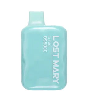 Lost Mary Clear OS5000