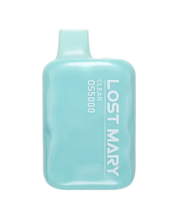 Lost Mary Clear OS5000