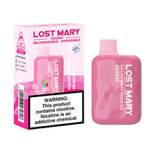 Lost Mary Peach Ice OS5000