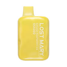 Lost Mary Banana Raspberry Ice OS5000