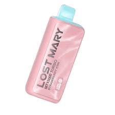 Lost Mary Strawberry Kiwi MT15000 Turbo
