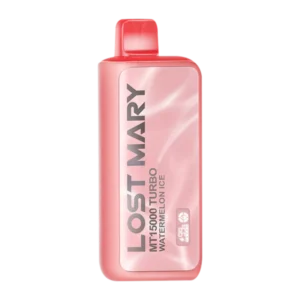 Lost Mary Raspberry Watermelon MT15000 Turbo