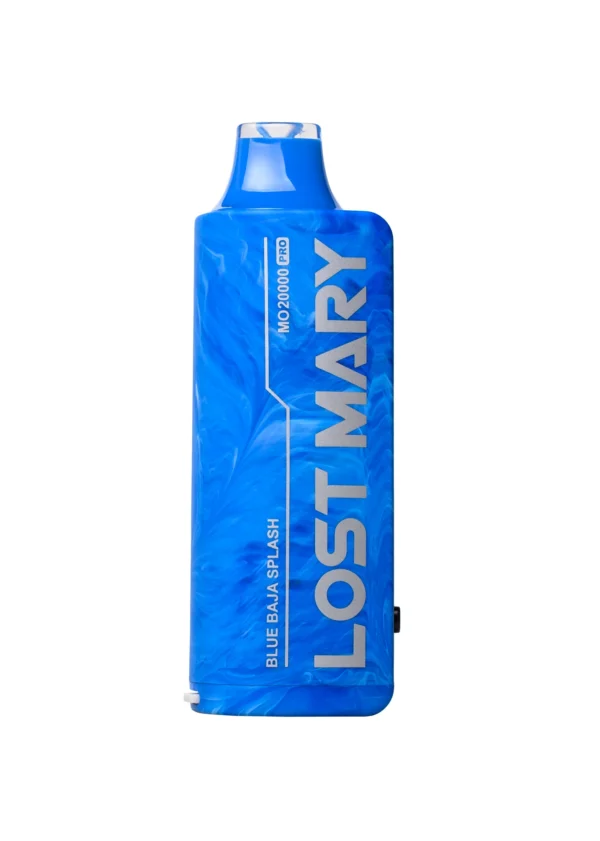 Lost Mary Blue Baja Splash MO20000 PRO