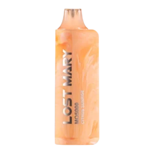 Lost Mary Citrus Sunrise MO5000
