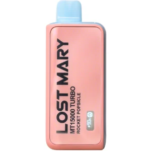 Lost Mary Rocket Pop MT15000 Turbo (ZERO Nicotine)