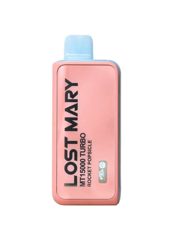 Lost Mary Rocket Pop MT15000 Turbo (ZERO Nicotine)