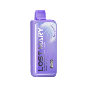 Lost Mary Grape Jelly MT15000 Turbo (Monday)