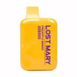 Pineapple Mango Lost Mary OS5000