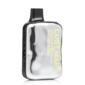 Lost Mary Lemon Lime Sparkling OS5000 Luster