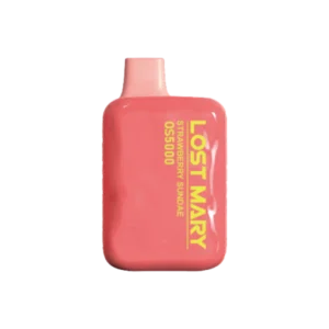 Lost Mary Strawberry Sundae OS5000