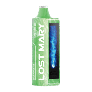 Lost Mary Sour Apple Ice MO20000 PRO